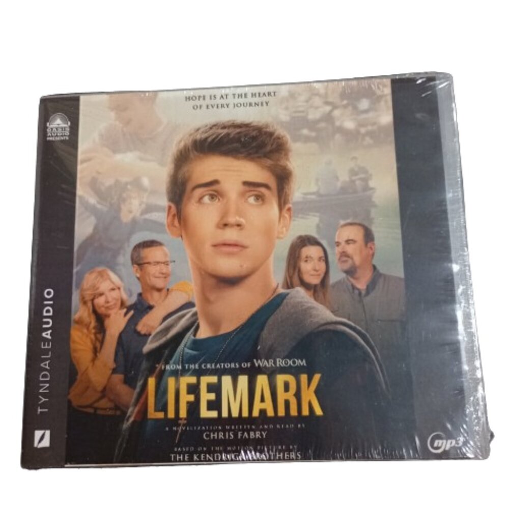 Lifemark Unabridged 1 MP3 CD Edition 2022 Sealed